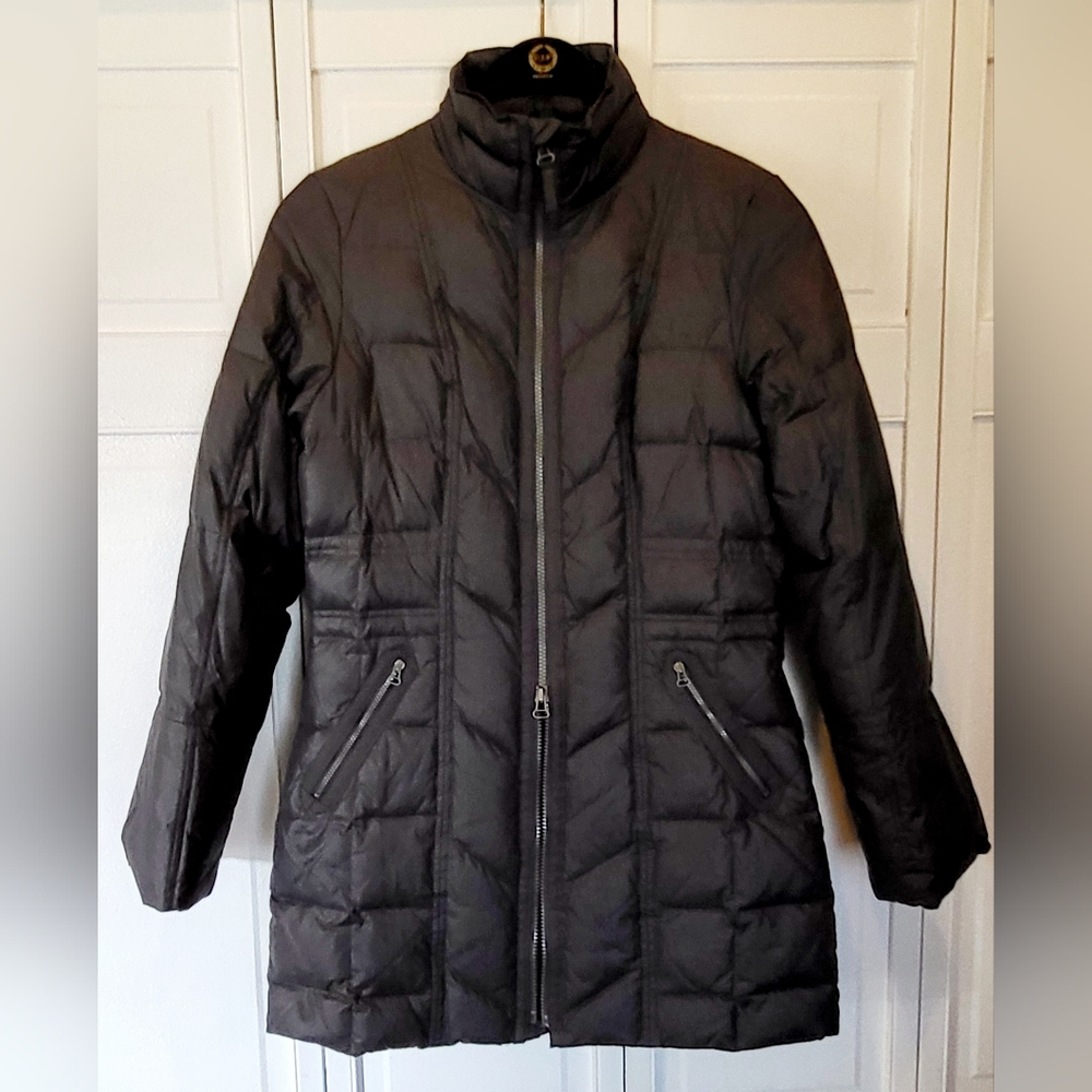 Prana women's down parka